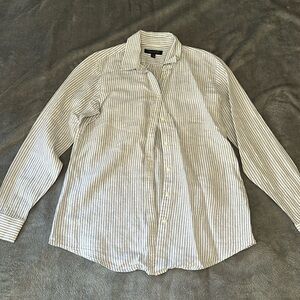 Banana Republic Button down